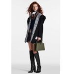 Louis Vuitton LV Women Capucines BB Handbag Kaki Dark Green Taurillon Cowhide Leather - Imagen 12