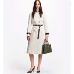 Louis Vuitton LV Women Capucines MM Handbag Taurillon Cowhide Leather Python Trim - immagine 11