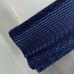 Louis Vuitton LV Women LV Monogram Silk Pleated Skirt Silk Navy - Bild 7