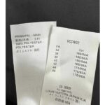 Louis Vuitton LV Women LV Monogram Silk Pleated Skirt Silk Navy - Bild 10