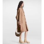 Louis Vuitton LV Women Laureate Platform Desert Boot Beige Calf Leather Treaded Rubber Outsole - immagine 12