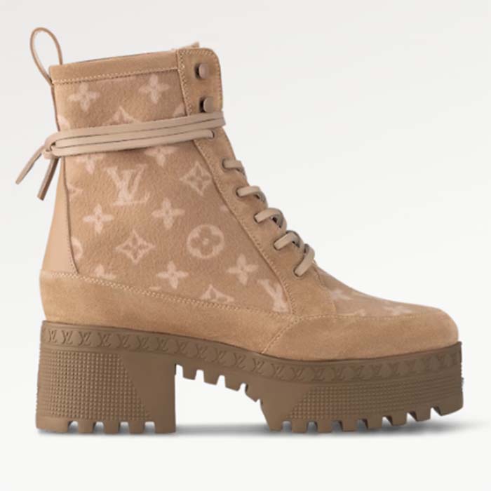  A Fun Walk Through Chicest Louis Vuitton Footwear Collections