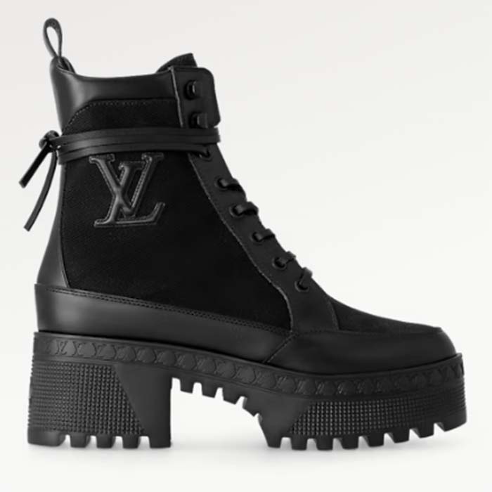    A Fun Walk Through Chicest Louis Vuitton Footwear Collections
