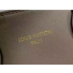 Louis Vuitton LV Women Lock It MM Earth Taurillon Leather Smooth Calfskin Calf Leather – Bild 8