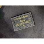 Louis Vuitton LV Women Nano Speedy Bag Black Monogram Empreinte Grained Cowhide Leather – Bild 10