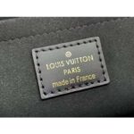 Louis Vuitton LV Women OnTheGo East West Black Embossed Grained Cowhide Leather - Image 10