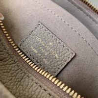 Louis Vuitton LV Women OnTheGo East West Dove Cream Embossed Grained Cowhide Leather (1)