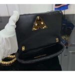 Louis Vuitton LV Women Pico GO-14 Black Lamb Leather Lambskin Cowhide Leather - Image 9
