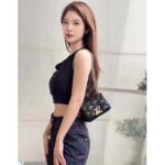 Louis Vuitton LV Women Pico GO-14 Black Lamb Leather Lambskin Cowhide Leather - Image 14