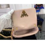 Louis Vuitton LV Women Pico GO-14 Pink Lamb Leather Lambskin Cowhide Leather - Image 8