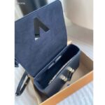 Louis Vuitton LV Women Twist MM Black Epi Grained Cowhide Leather Smooth-Cowhide Trim – Bild 8