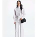 Louis Vuitton LV Women Twist MM Black Epi Grained Cowhide Leather Smooth-Cowhide Trim – Bild 13