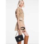 Louis Vuitton LV Women Twist MM Black Epi Grained Smooth Cowhide Leather - Image 13