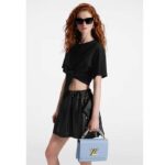 Louis Vuitton LV Women Twist MM Bleu Nuage Blue Epi Grained Smooth Cowhide Leather - Image 14