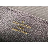 Louis Vuitton LV Women Wallet On Chain Métis Black Monogram Empreinte Embossed Supple Grained Cowhide Leather (1)
