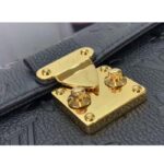 Louis Vuitton LV Women Wallet On Chain Métis Black Monogram Empreinte Embossed Supple Grained Cowhide Leather - Imagen 7