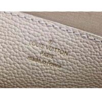 Louis Vuitton LV Women Wallet On Chain Métis Cream Monogram Empreinte Embossed Supple Grained Cowhide Leather (2)