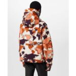 Louis Vuitton Men Cotton Hooded Blouson Regular Fit LV Mappamundi Signature Printed All Over - Image 14