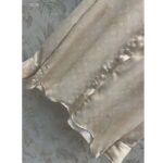 Louis Vuitton Women LV Monogram Cloud Shirt Silk Pinkish Beige Regular Fit - Bild 7