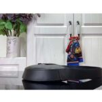 Louis Vuitton Unisex LV Moon Crossbody Monogram Eclipse Coated Canvas Cowhide Leather - Image 6