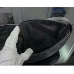 Louis Vuitton Unisex LV Moon Crossbody Monogram Eclipse Coated Canvas Cowhide Leather - Image 9