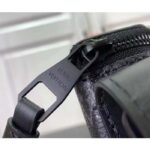 Louis Vuitton Unisex LV Moon Crossbody Monogram Eclipse Coated Canvas Cowhide Leather - Image 7