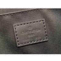 Louis Vuitton Unisex LV Moon Crossbody Monogram Eclipse Coated Canvas Cowhide Leather (4)
