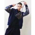 Louis Vuitton Unisex LV Nano Steamer Monogram Eclipse Coated Canvas Cowhide Leather - Image 14