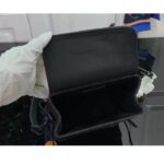 Louis Vuitton Unisex LV Nano Steamer Taurillon Monogram Embossed Cowhide Leather – Bild 6