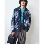 Louis Vuitton Unisex LV Nano Steamer Taurillon Monogram Embossed Cowhide Leather – Bild 14