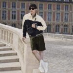 Louis Vuitton Unisex LV Nano Steamer Taurillon Monogram Embossed Cowhide Leather – Bild 12