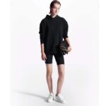 Louis Vuitton Unisex LV Trainer Sneaker White Calf Leather Rubber Outsole Monogram Flower - Bild 11