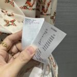 Louis Vuitton Women LV Floral Monogram Pajama Shirt Silk Pink Beige Regular Fit - Bild 10