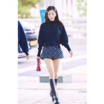 Louis Vuitton Women LV Monogram Denim Mini Shorts Cotton Navy - Image 11