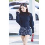 Louis Vuitton Women LV Monogram Denim Mini Shorts Cotton Navy - Image 12