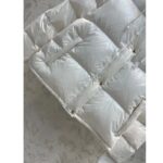 Louis Vuitton Men LV SKI Glossy Nylon Puffer Jacket Polyamide White - Bild 7