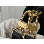 Louis Vuitton Women LV Saumur BB Black Epi Grained Cowhide Leather - Image 11