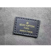 Louis Vuitton Women LV Saumur BB Black Epi Grained Cowhide Leather (9)