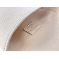 Louis Vuitton Women LV Saumur BB Quartz Epi Grained Cowhide Leather (7)