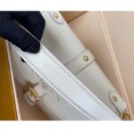 Louis Vuitton Women LV Saumur BB Quartz Epi Grained Cowhide Leather - Imagen 13