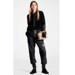 Louis Vuitton Women Territory Flat Ranger Black Monogram-Debossed Suede Calf Leather Side Zip - Image 11