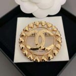 Chanel Women Brooch in Metal - Bild 6