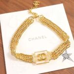 Chanel Women Choker in Metal & Resin - Image 5
