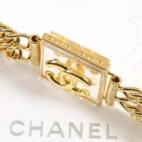 Chanel Women Choker in Metal & Resin (1)