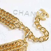 Chanel Women Choker in Metal & Resin (1)