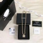 Chanel Women Choker in Metal & Strass - Image 2