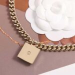 Chanel Women Choker in Metal & Strass - Image 7