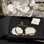 Chanel Women Choker in Metal and Strass – Bild 5