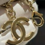 Chanel Women Choker in Metal and Strass – Bild 7