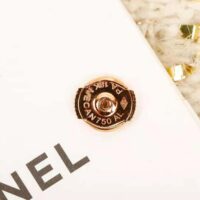 Chanel Women Extrait De Camélia Transformable Earrings (1)